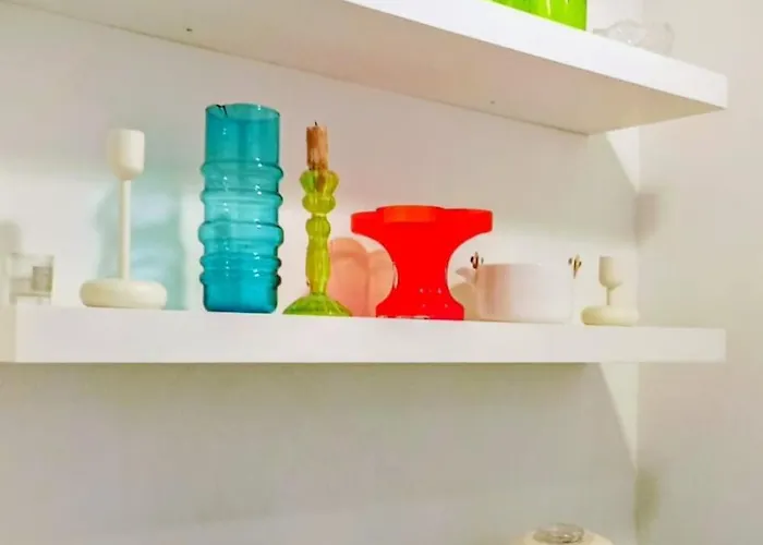 Apartmán Kiva Asunto Koilis-helsingissae *