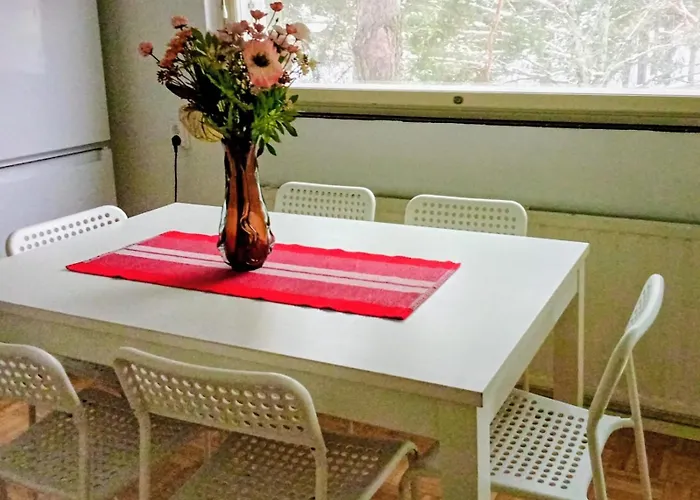 Apartamento Kiva Asunto Koilis-helsingissae Helsínquia