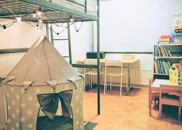 Kiva Asunto Koilis-helsingissae 赫尔辛基